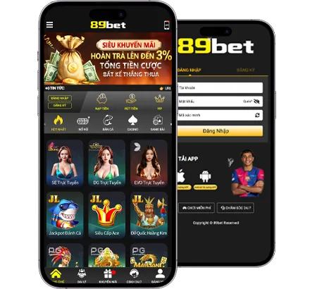 Trải nghiệm người dùng 6789bet