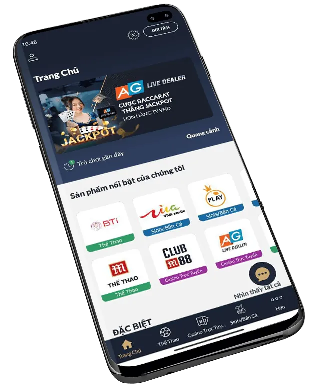Nền tảng cá cược an toàn và uy tín 6789bet